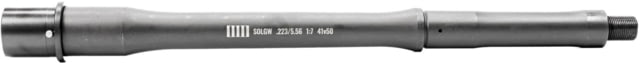 Sons of Liberty Gun Works AR-15 Liberty Fighting .223 Wylde Threaded AR Barrel 11.5 inch Medium Carbine Length 1-7 Twist 1/2x28 Phosphate Black
