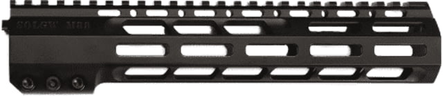 Sons of Liberty Gun Works M89 Drive Lock Rail M-LOK 13.75in Includes Steel QD Socket Black - Sons Of Liberty Gun Works