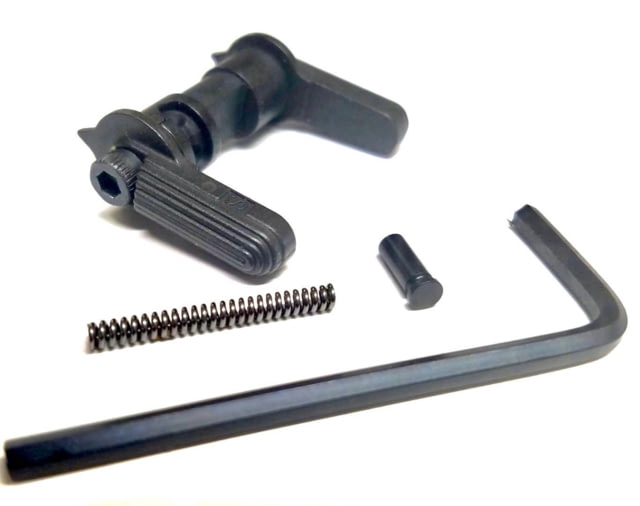 EDEMO Sons of Liberty Gun Works Mil-Spec Ambidextrous Safety Kit Black AMBISAFETYKIT EDEMO1 Used Condition Fair - Sons Of Liberty Gun Works