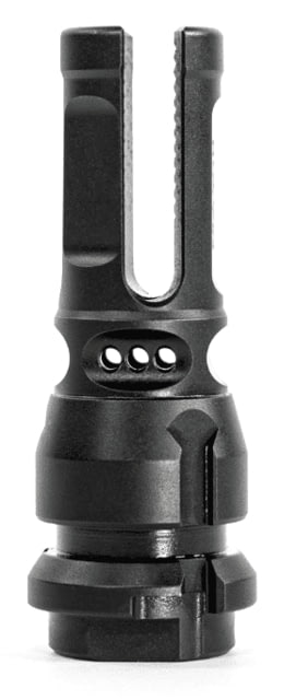 Sons of Liberty Gun Works NOX Muzzle Device .300 AK Variant 14x1mm LH Black - Sons Of Liberty Gun Works
