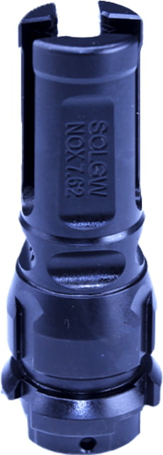 USED Sons of Liberty Gun Works NOX Muzzle Device .300 5/8x24 Black NOX-300 EDEMO1 Used Condition Like New - Sons Of Liberty Gun Works