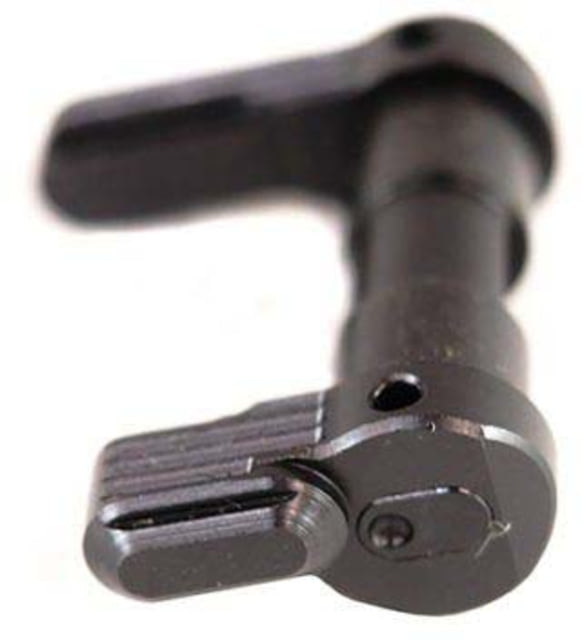 Sons of Liberty Gun Works The Quick Ambidextrous Safety 50 Degree Q Lever RH Long/Short Black - Sons Of Liberty Gun Works