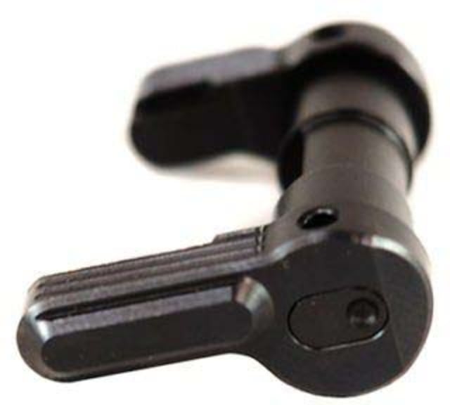 Sons of Liberty Gun Works The Quick Ambidextrous Safety 50 Degree Q Lever LH Long/Short Black - Sons Of Liberty Gun Works