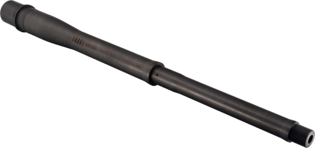 Sons of Liberty Gun Works Threaded Barrel .308 18in V2H Profile Rifle Gas 1-9.7 Twist Black - Sons Of Liberty Gun Works