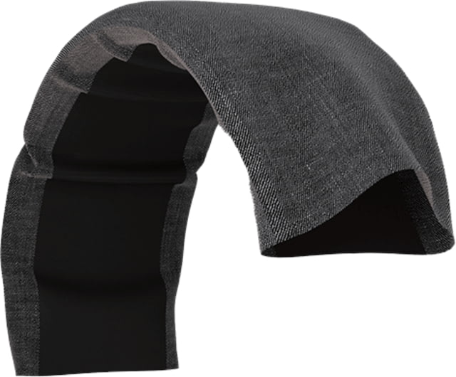 Sordin TextileHeadband Cover Black - Sordin