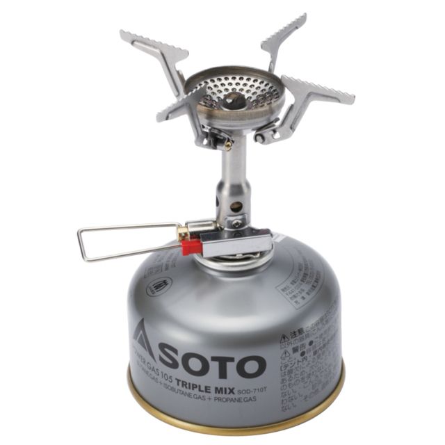 Soto Amicus Stove-with Igniter