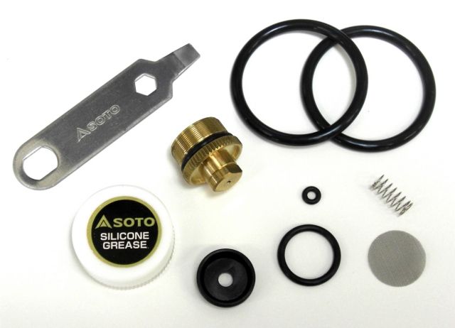 Soto Muka Maintenance Kit