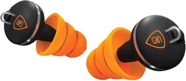 SoundGear Shield Protective Ear Plugs 93dB 1 Pair Orange - Soundgear