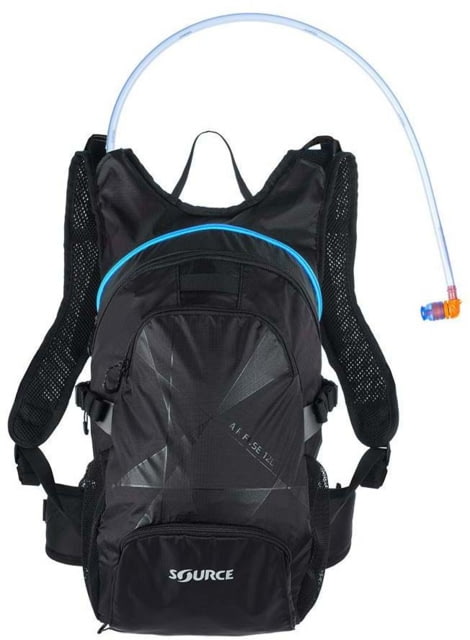 SOURCE Tactical Air Fuse 3 + 9L Pack Black - Source Tactical