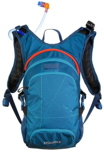 SOURCE Tactical Fuse 2 + 6L Pack Atlantic Deep Blue - Source Tactical