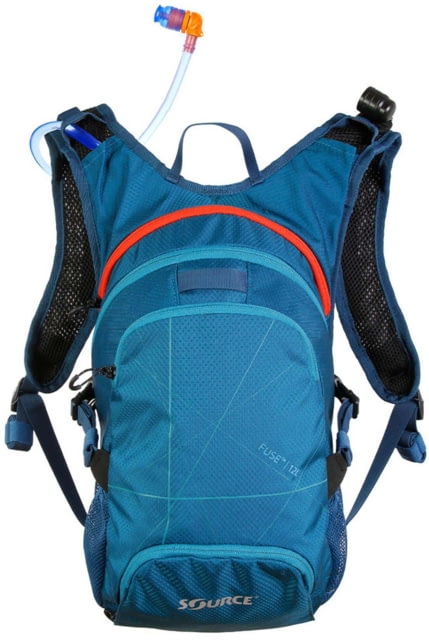 SOURCE Tactical Fuse 3 + 9L Pack Atlantic Deep Blue - Source Tactical