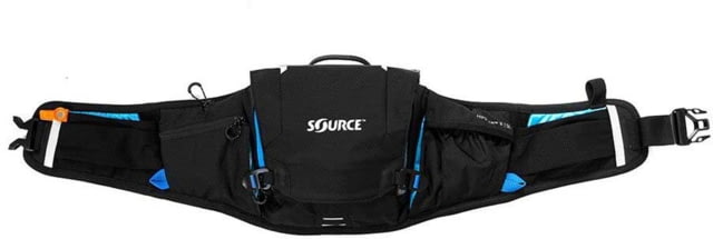 SOURCE Tactical Hipster Ultra 1.5 + 3.5L Pack Black - Source Tactical