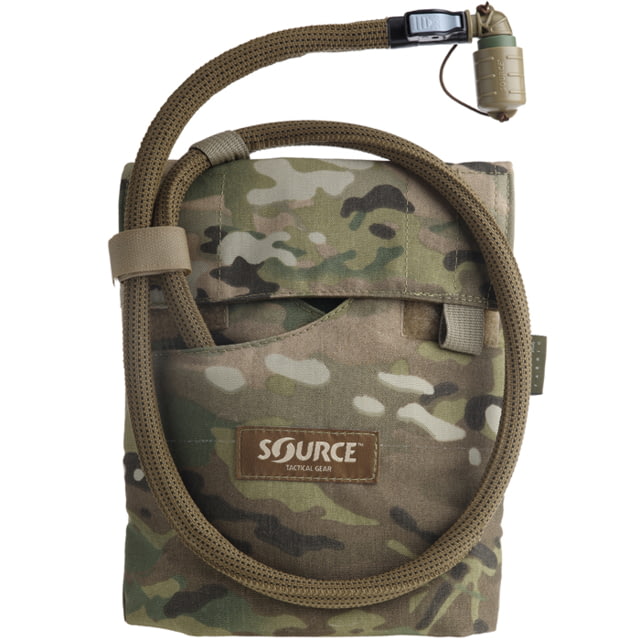 SOURCE Tactical Kangaroo Compact Molle 1 Quart Hydration Pack Multicam - Source Tactical