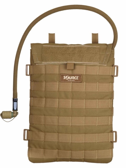 SOURCE Tactical Razor 3l Low Profile Hydration Pouch Coyote - Source Tactical