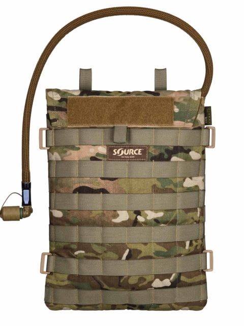 SOURCE Tactical Razor 3l Low Profile Hydration Pouch Multicam - Source Tactical