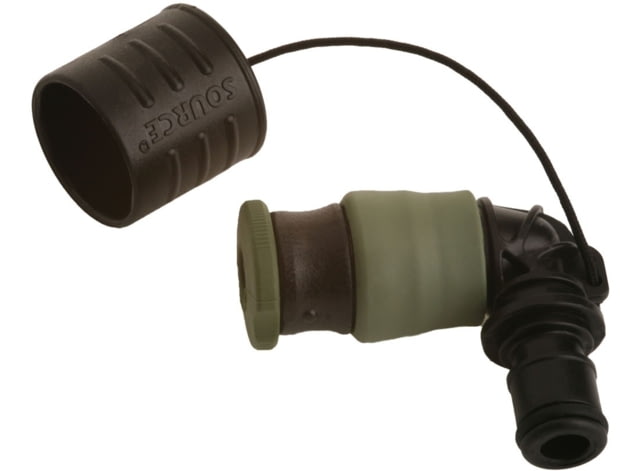 SOURCE Tactical Storm Push-pull Valve For Hydration System Black