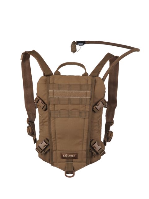 SOURCE Tactical Rider 3l Low Profile Molle Tactical Hydration Pack Coyote - Source Tactical