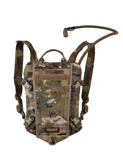SOURCE Tactical Rider 3l Low Profile Molle Tactical Hydration Pack Multicam - Source Tactical