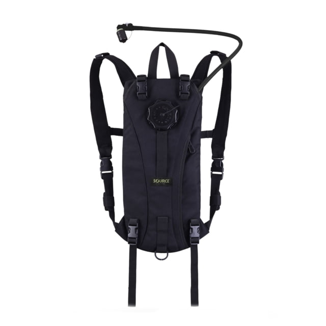 SOURCE Tactical 3l Hydration Backpack Black - Source Tactical