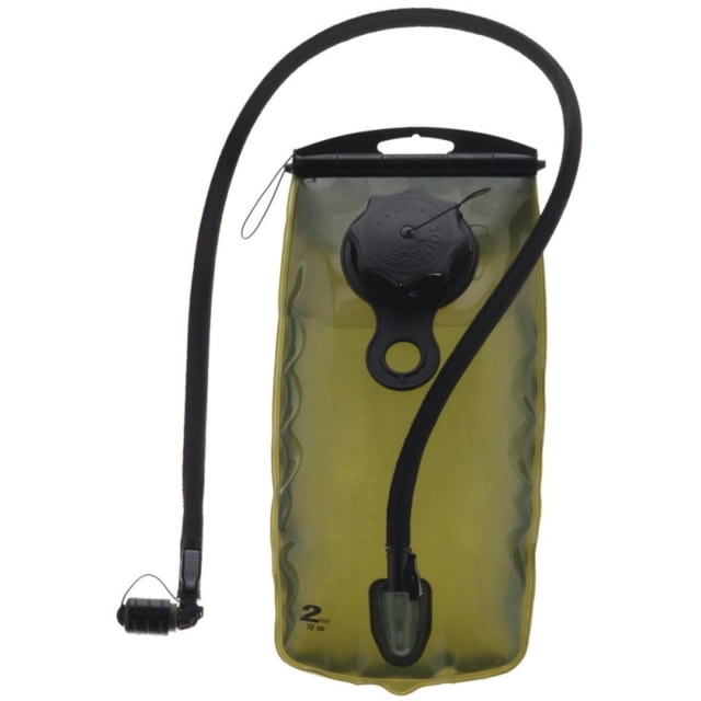 SOURCE Tactical Wxp 2l Hydration Pack W/ Coverd Tube - Black - Source Tactical