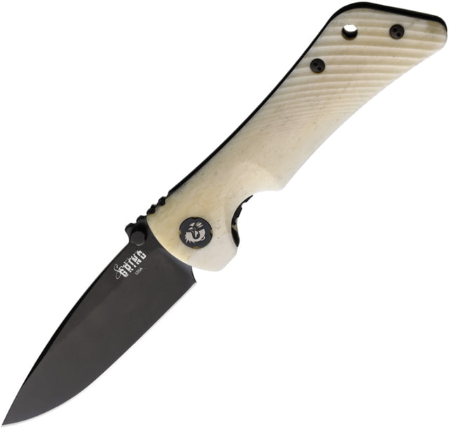 Southern Grind Spider Monkey Linerlock Bone - Southern Grind