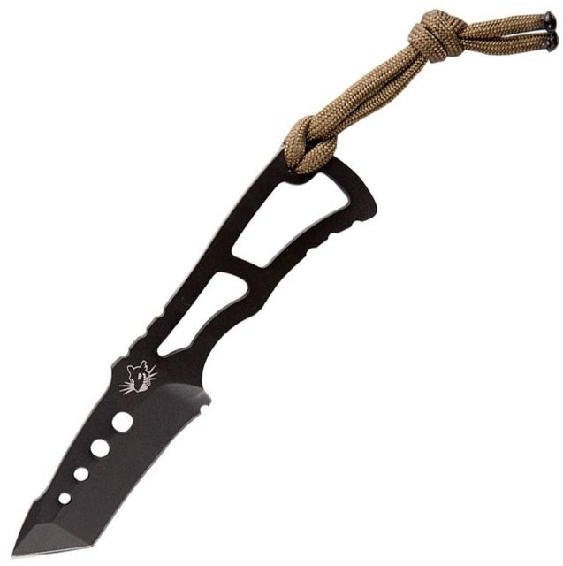 Southern Grind Tanto PVD Black Overall Length 4.875in - Southern Grind