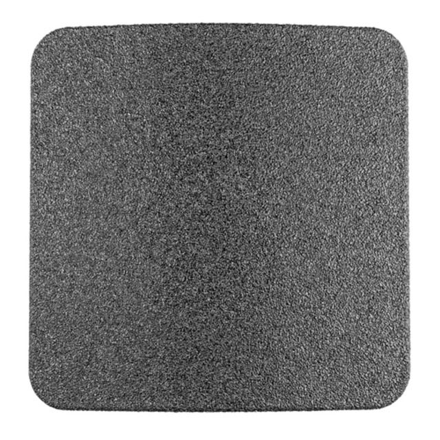 Spartan Armor Systems AR500 Omega Steel Core Body Armor Set Of Two Side Plates Full Coat Black 6x6