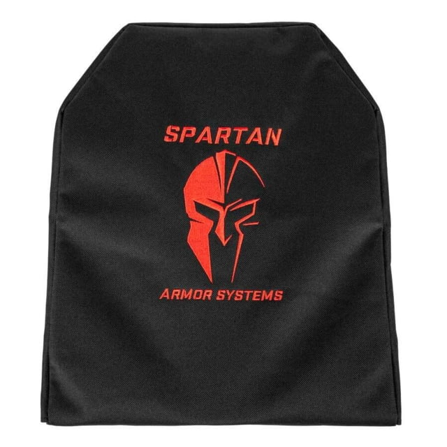 Spartan Armor Systems Spall Containment Sleeve Black