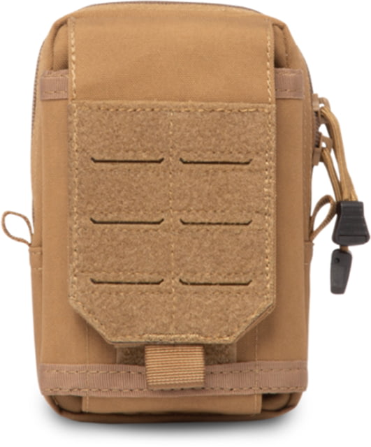 Spartan Armor Systems General Purpose Utility Pouch Coyote Brown