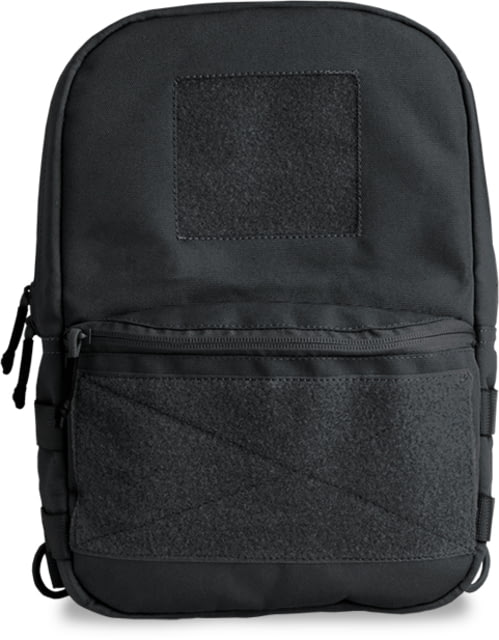 Spartan Armor Systems Plate Carrier Mini Pack Black - Spartan Armor Systems