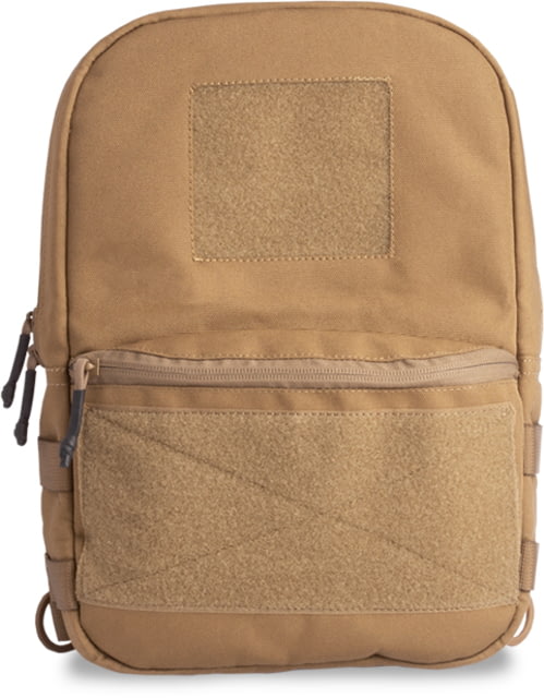 Spartan Armor Systems Plate Carrier Mini Pack Coyote Brown - Spartan Armor Systems