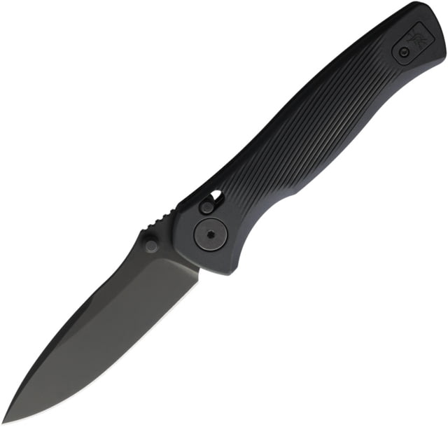 Spartan Blades Eleos Crossbar Lock PVD Black