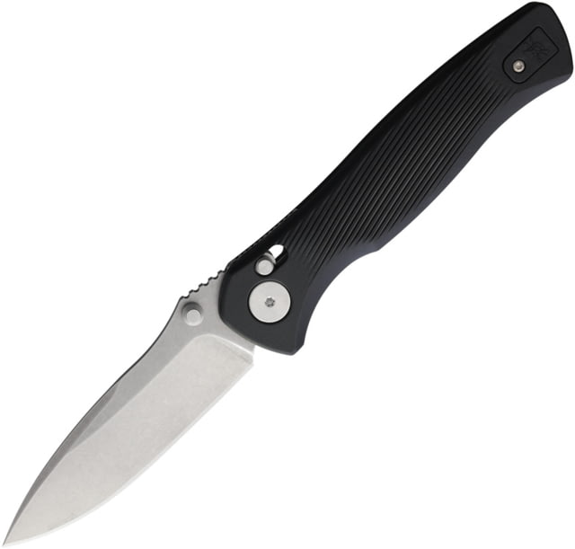 Spartan Blades Eleos Crossbar Lock SW Blk