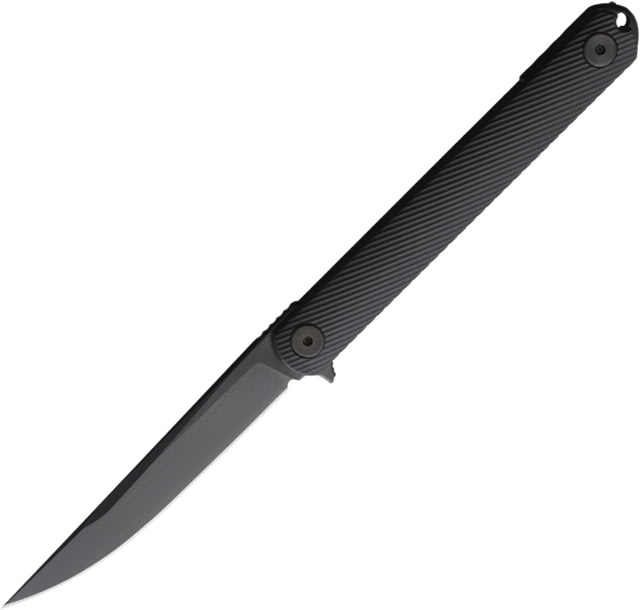 Spartan Blades Nemec Linerlock Black GFN - Spartan Blades