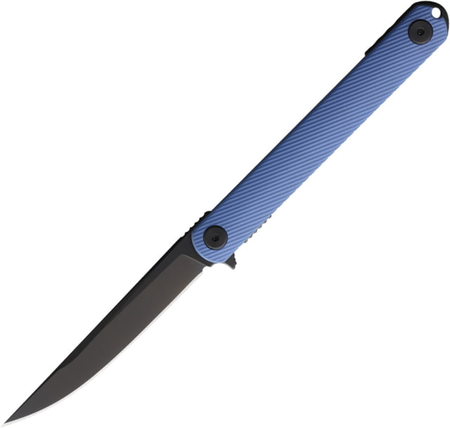 Spartan Blades Nemec Linerlock Blue GFN - Spartan Blades