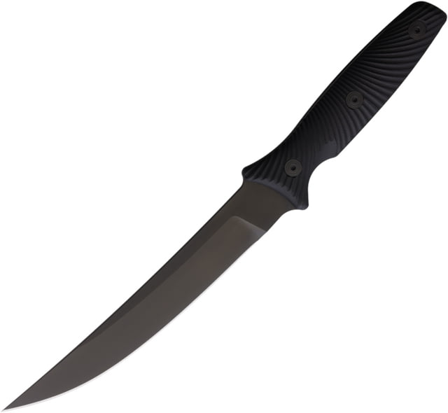 Spartan Blades Ronin Torii Fixed Blade Black - Spartan Blades
