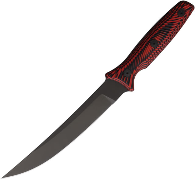 Spartan Blades Ronin Torii Fixed Blade Red/Bl - Spartan Blades