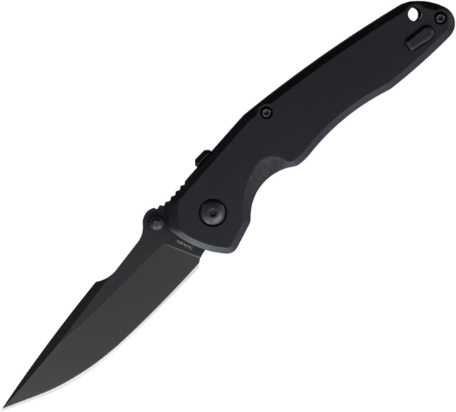 Spartan Blades Soter Racelock BlackG10