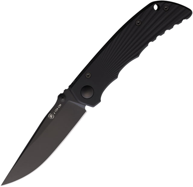 Spartan Blades Talos II Framelock Black