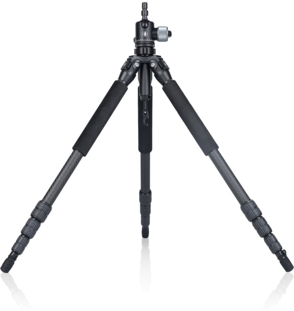 Spartan Precision Equipment Ascent Tripod w/Davros Pro Head Gen 2 Mountain - Spartan Precision Equipment