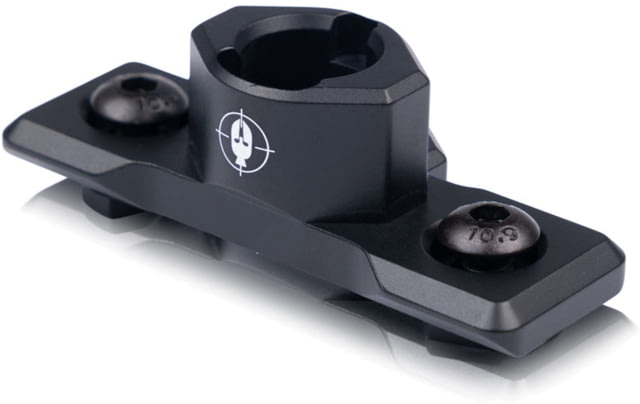 Spartan Precision Equipment Classic M-Lok Adapter Black