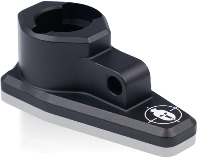 Spartan Precision Equipment Classic Rifle Adapter Black