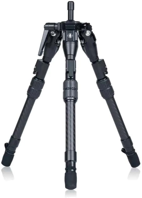 Spartan Precision Equipment Disc-Lok Spigot Hoplite Tripod Black