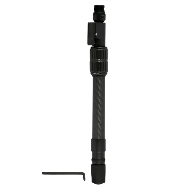 Spartan Precision Equipment Double Pull Leg Black - Spartan Precision Equipment