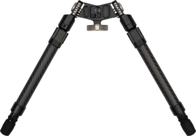 Spartan Precision Equipment Kratos Bipod Picatinny Adapter Black - Spartan Precision Equipment