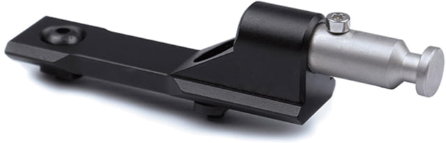 Spartan Precision Equipment Kratos M-Lok Spigot-Adapter Black