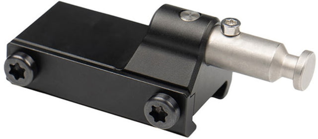Spartan Precision Equipment Kratos Picatinny Spigot Adapter Black