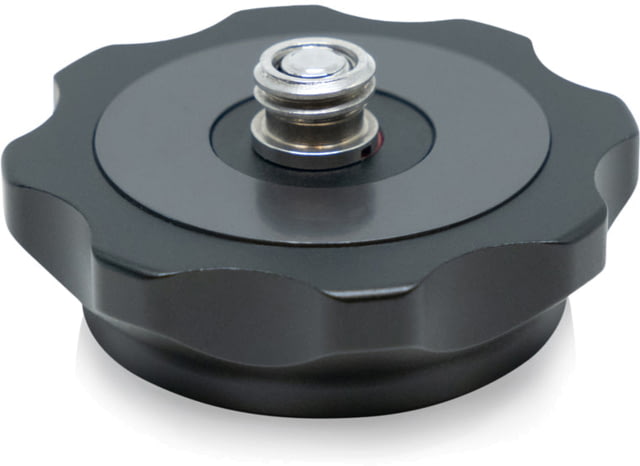 Spartan Precision Equipment Sentinel Pan Head Converter Black