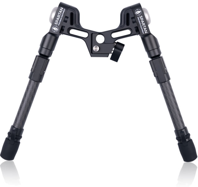 Spartan Precision Equipment Valhalla Bipod Picatinny Adapter Black - Spartan Precision Equipment