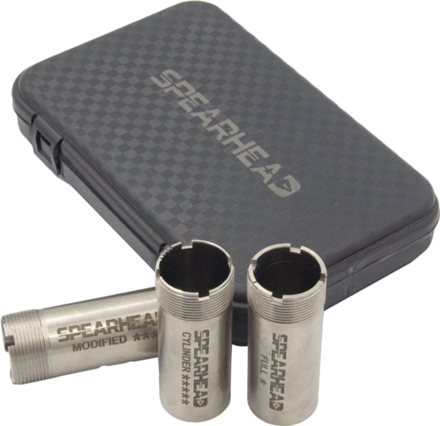 Spearhead 12 Gauge Choke Tubes Set 3 Piece - Spearhead